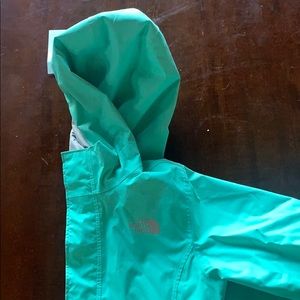 North Face Girls Jacket Size 6